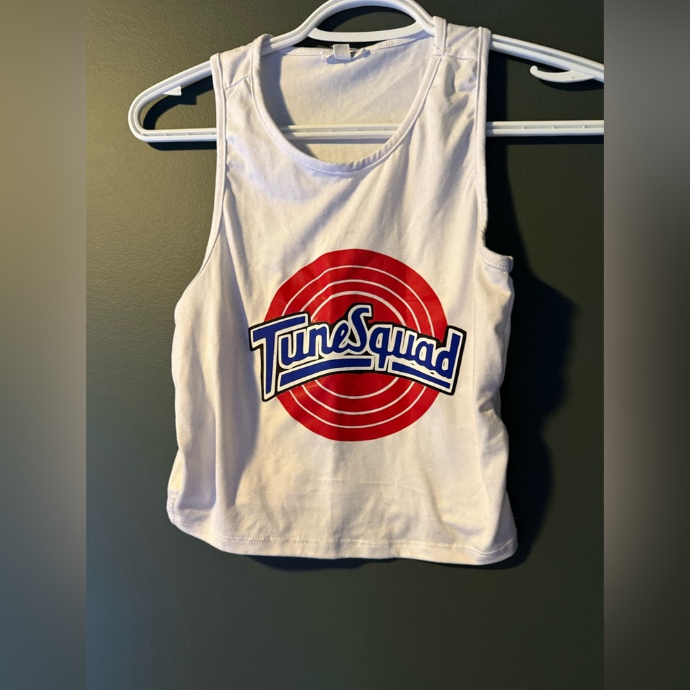 Halloween costume || Tune Squad Tank Top bundle